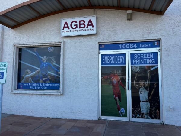 Micro perforated window vinyl - Image 4
